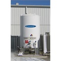 9000 GALLON VERTICAL BULK TANK
