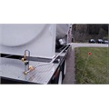 3000 GALLON HOSPITAL TRAILER
